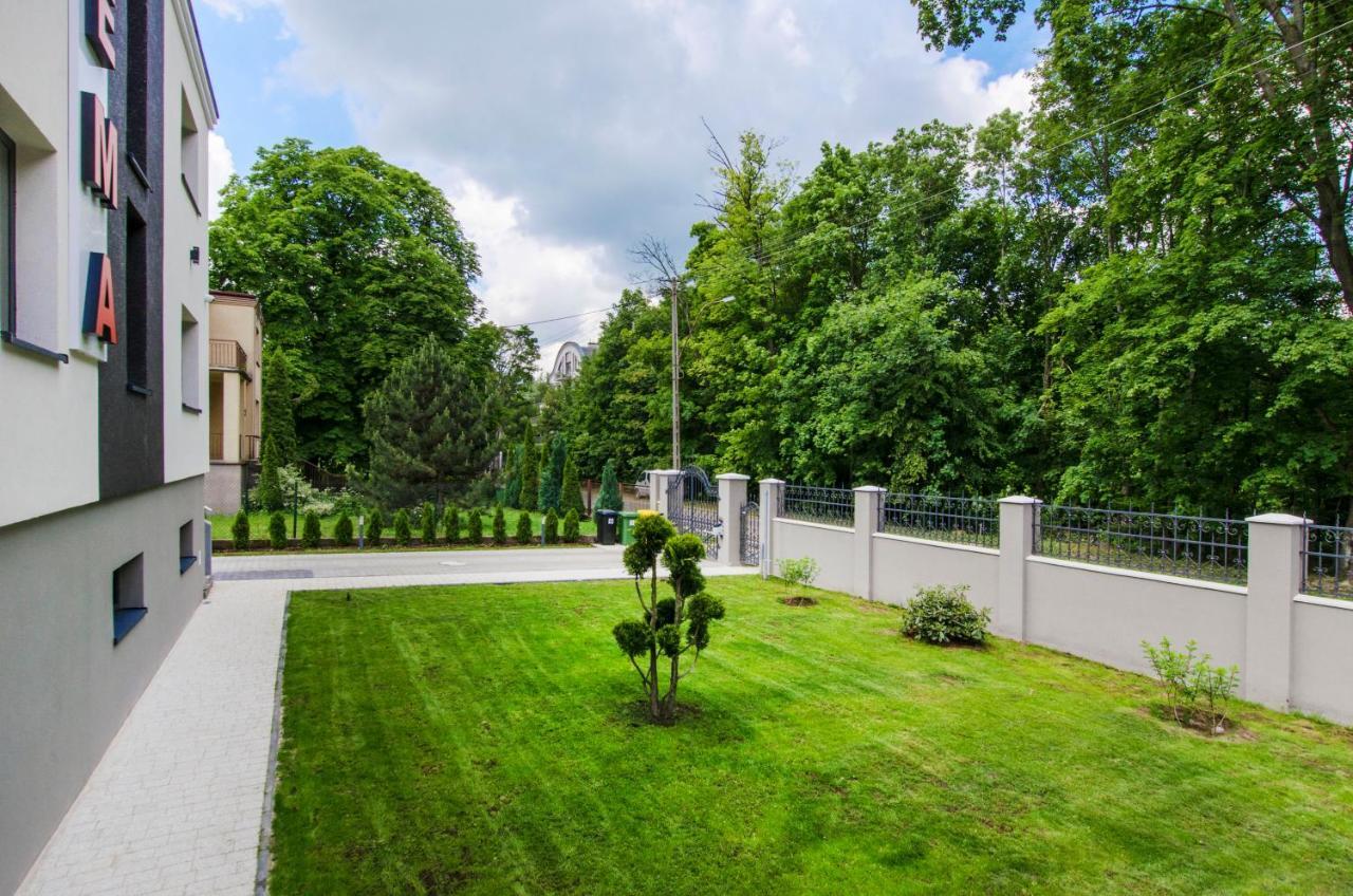 Bema Rooms Lodz  Exterior photo
