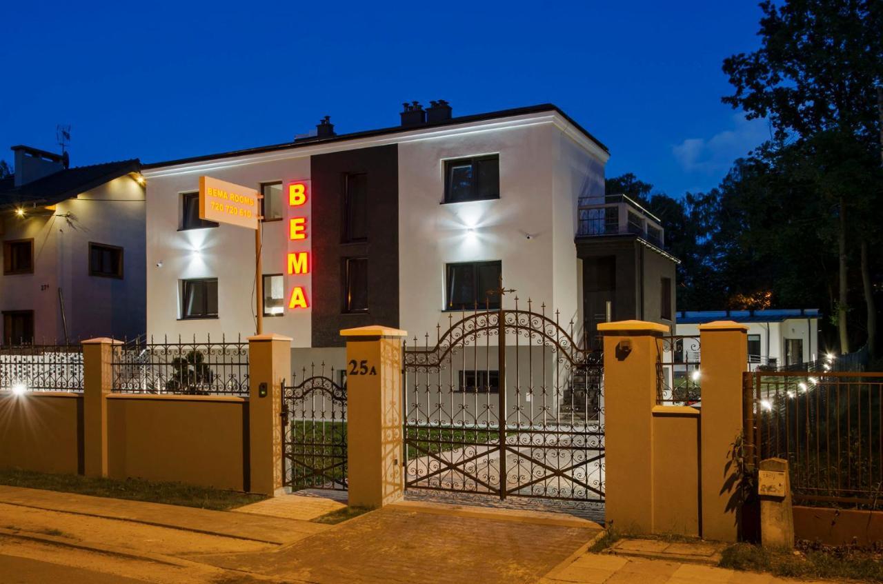 Bema Rooms Lodz  Exterior photo