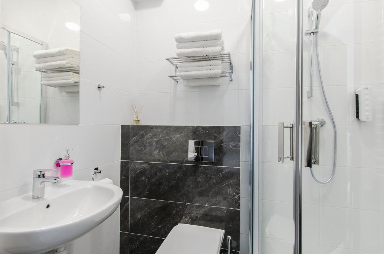 Bema Rooms Lodz  Exterior photo