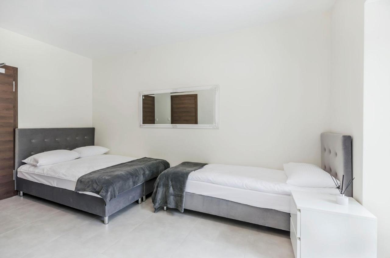 Bema Rooms Lodz  Exterior photo