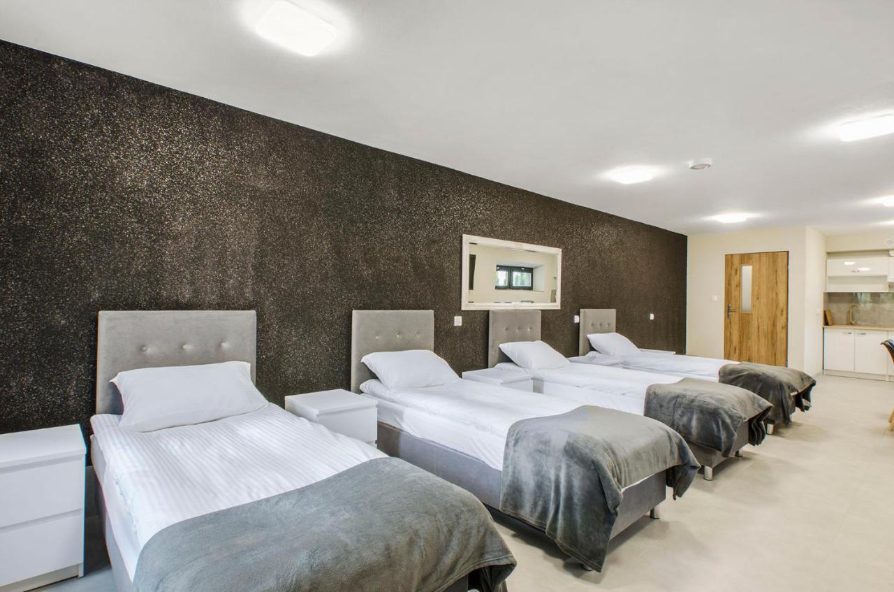 Bema Rooms Lodz  Exterior photo