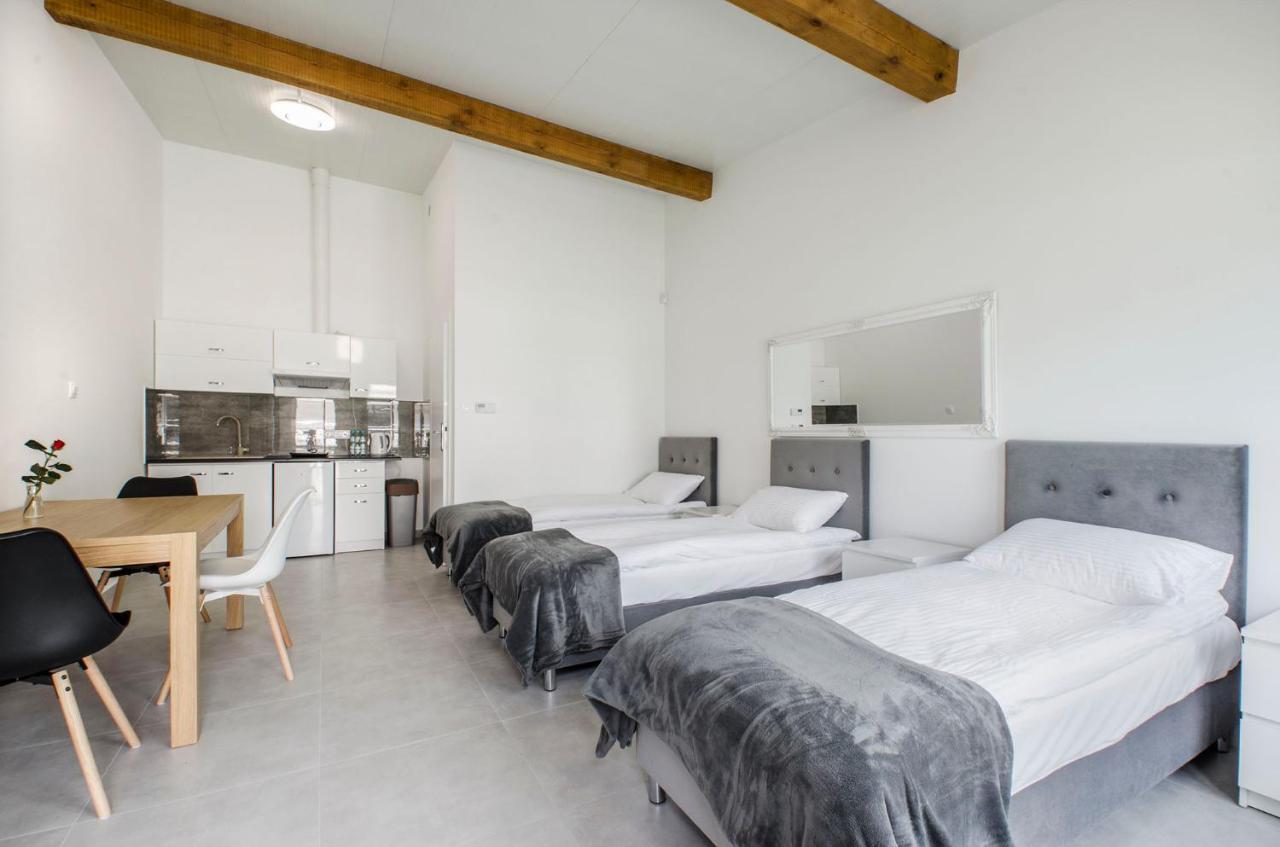 Bema Rooms Lodz  Exterior photo