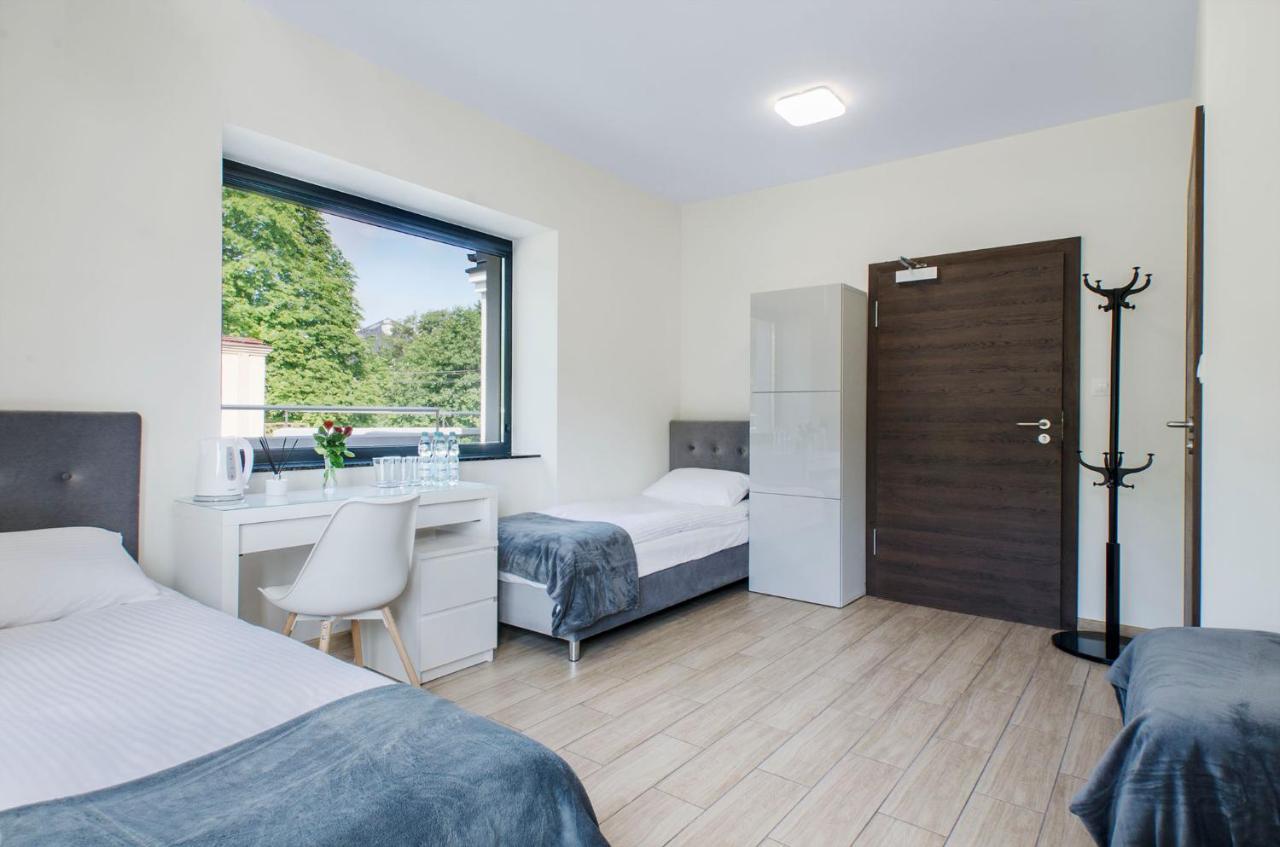 Bema Rooms Lodz  Exterior photo