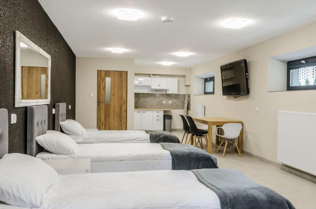 Bema Rooms Lodz  Exterior photo