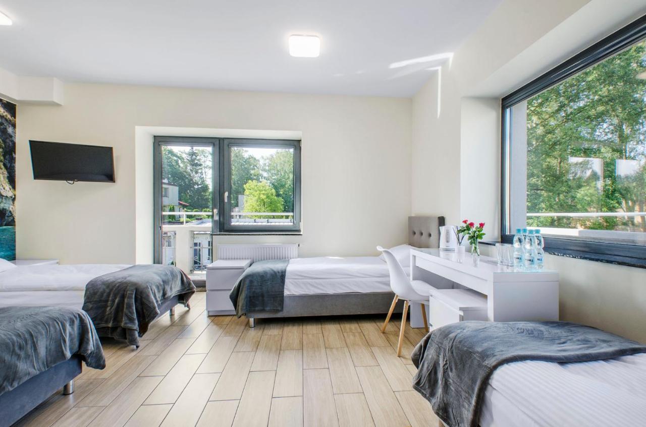 Bema Rooms Lodz  Exterior photo