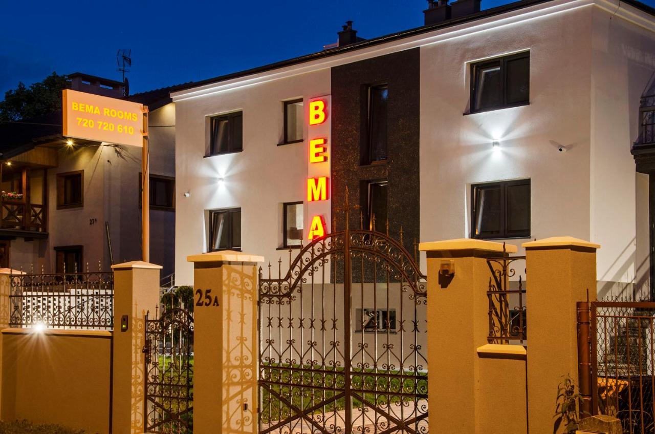 Bema Rooms Lodz  Exterior photo