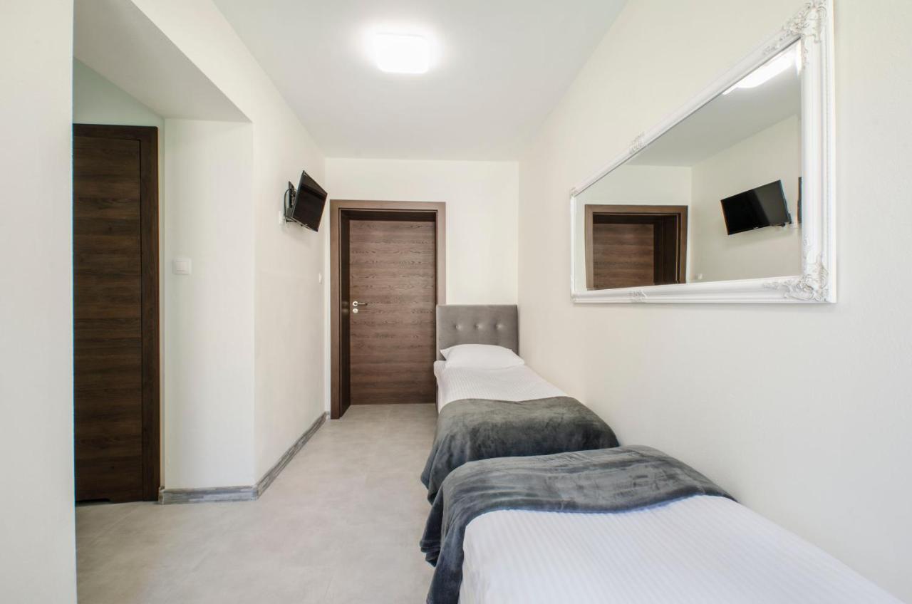 Bema Rooms Lodz  Exterior photo