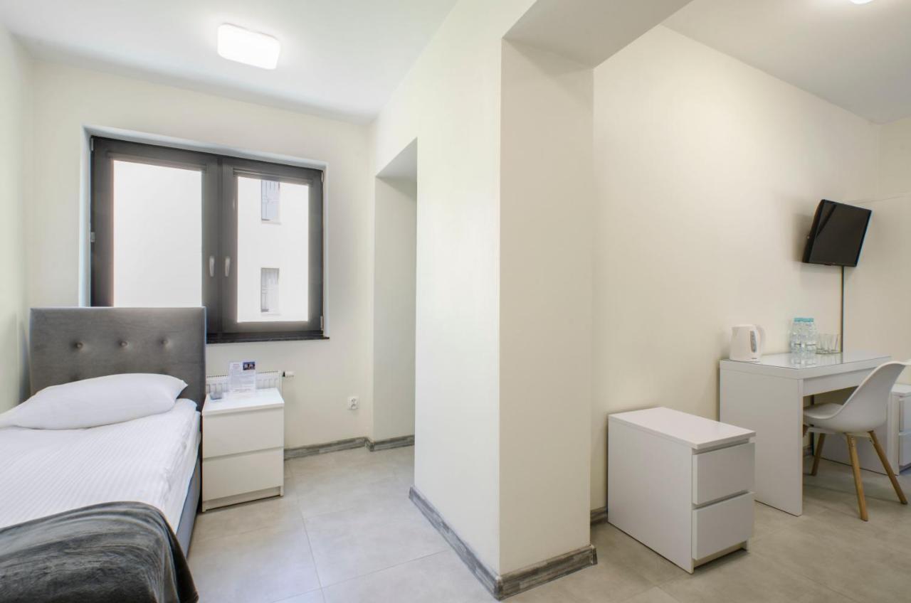 Bema Rooms Lodz  Exterior photo