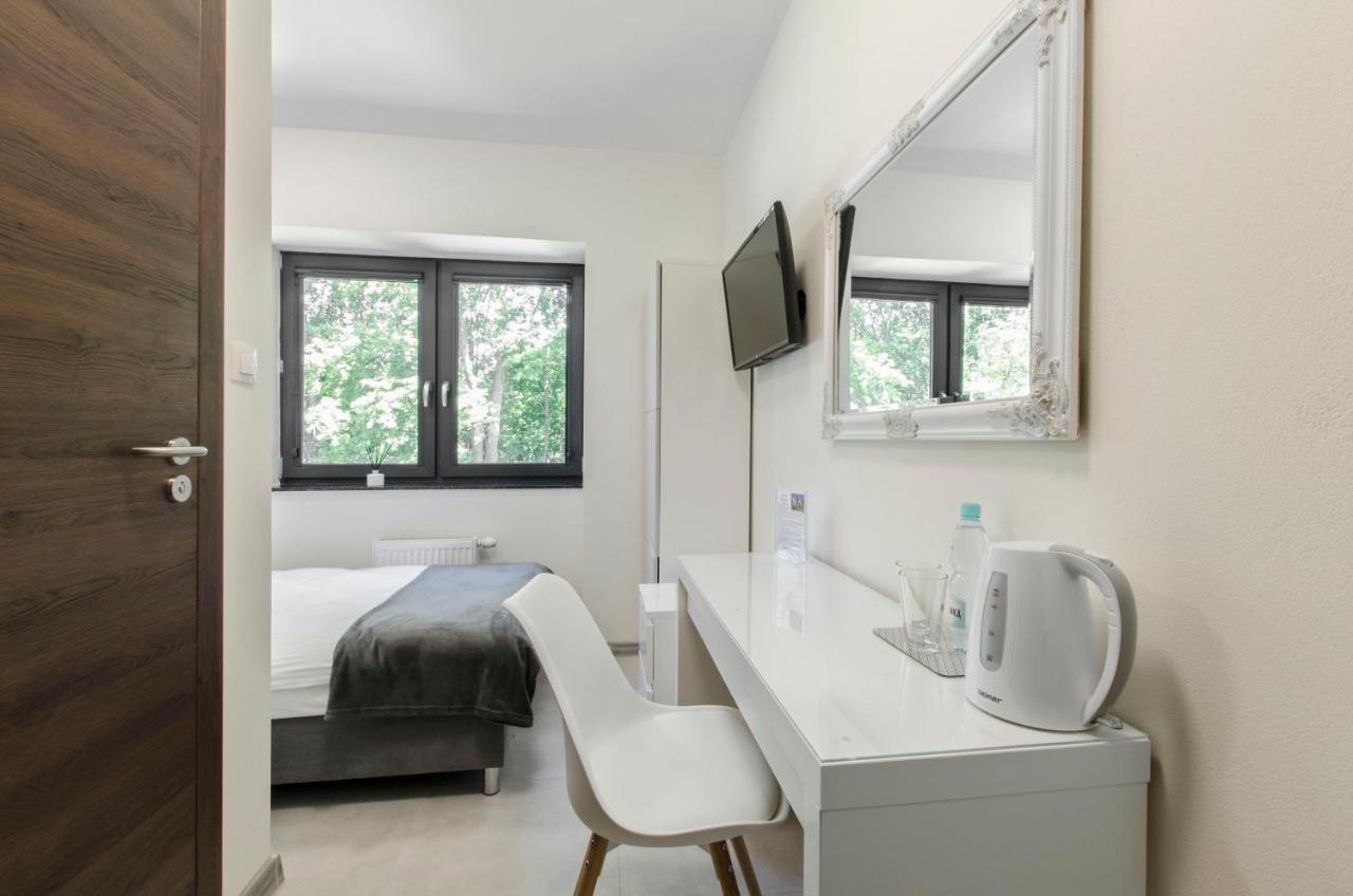Bema Rooms Lodz  Exterior photo