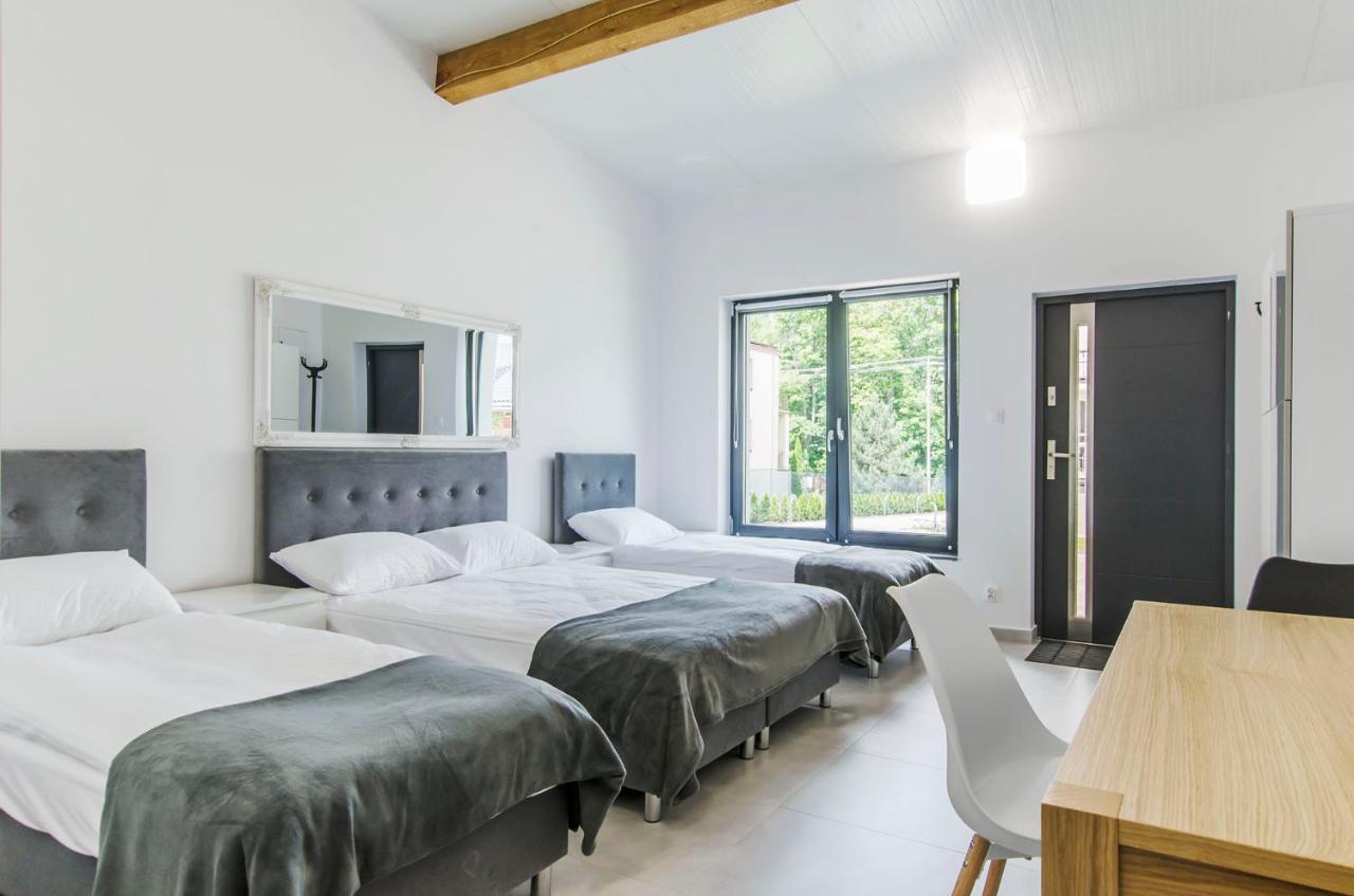 Bema Rooms Lodz  Exterior photo
