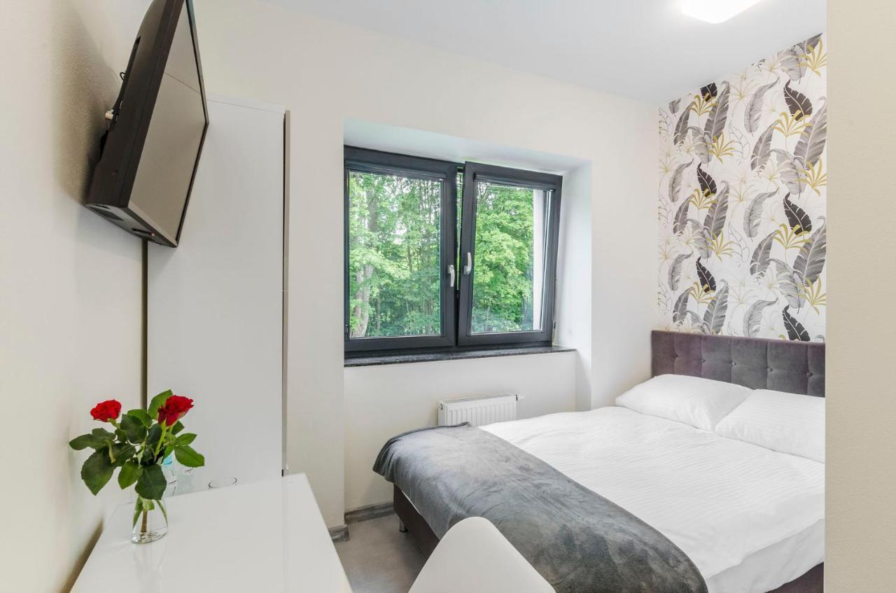 Bema Rooms Lodz  Exterior photo