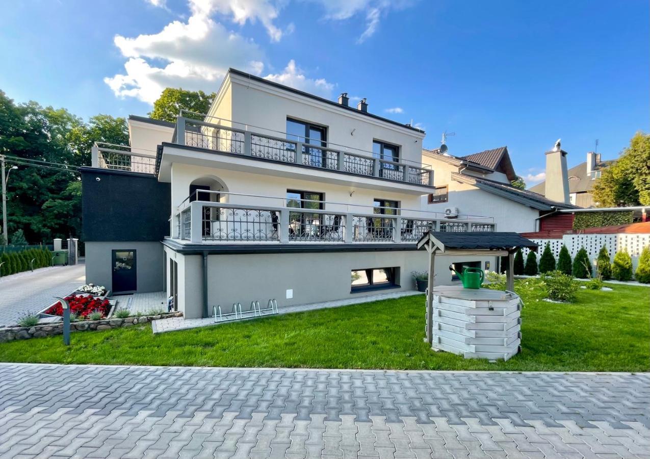 Bema Rooms Lodz  Exterior photo