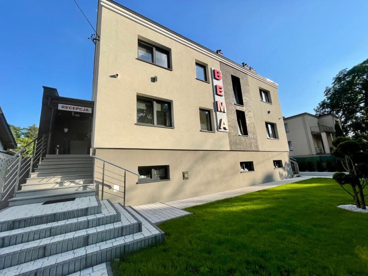 Bema Rooms Lodz  Exterior photo